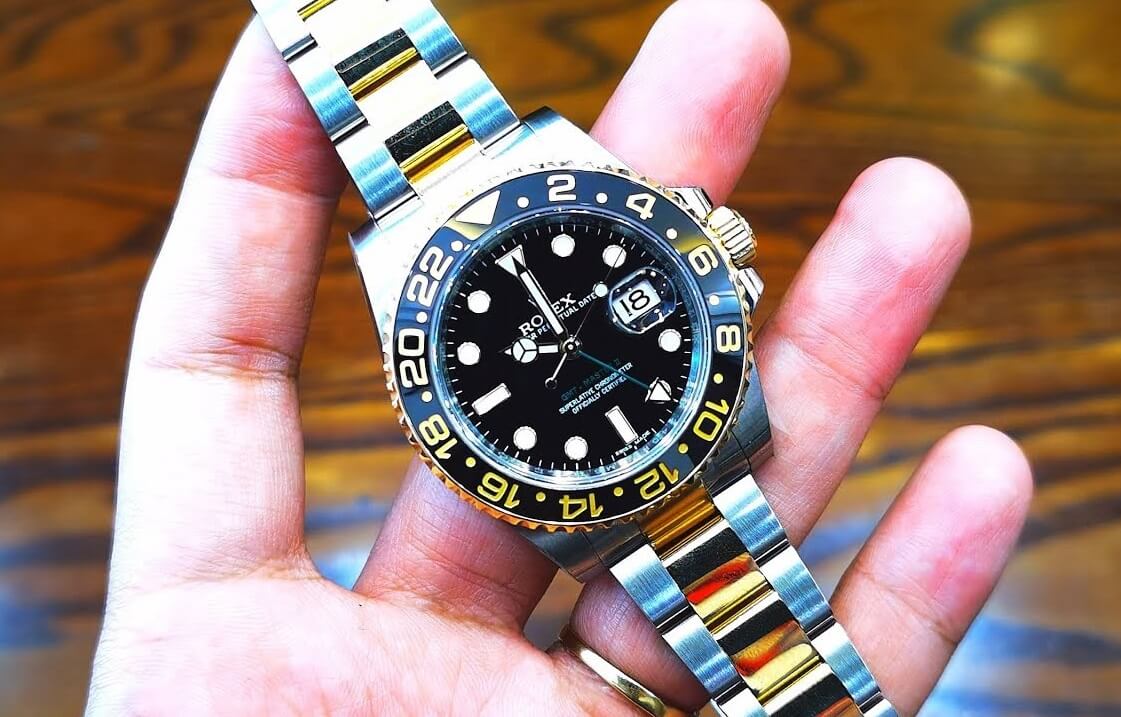 Fake Rolex GMT Master II 116713LN Review - Best Value Replica Watches