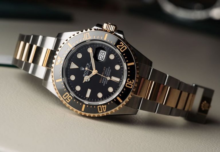 Imitation Rolex Sea-Dweller 126603 Watches Review - Best Value Replica ...